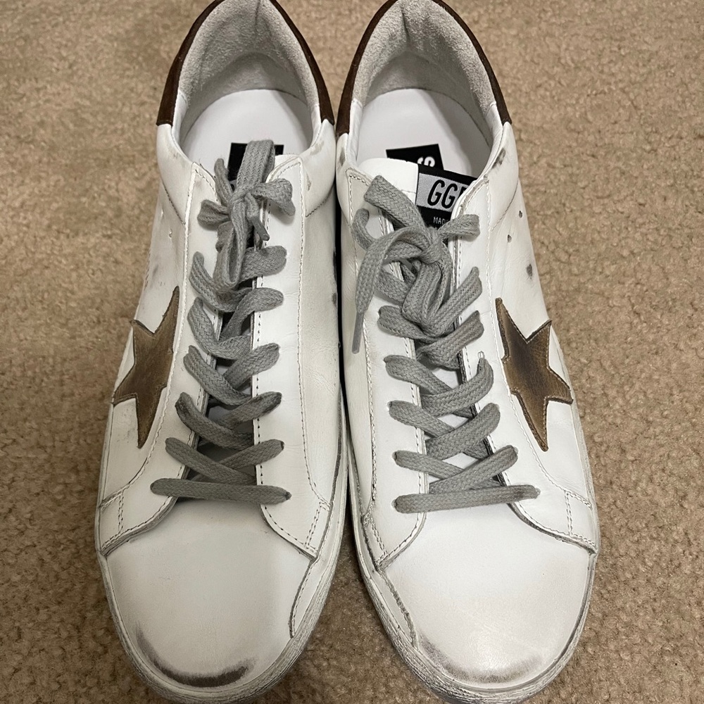 Golden goose sneakers for men